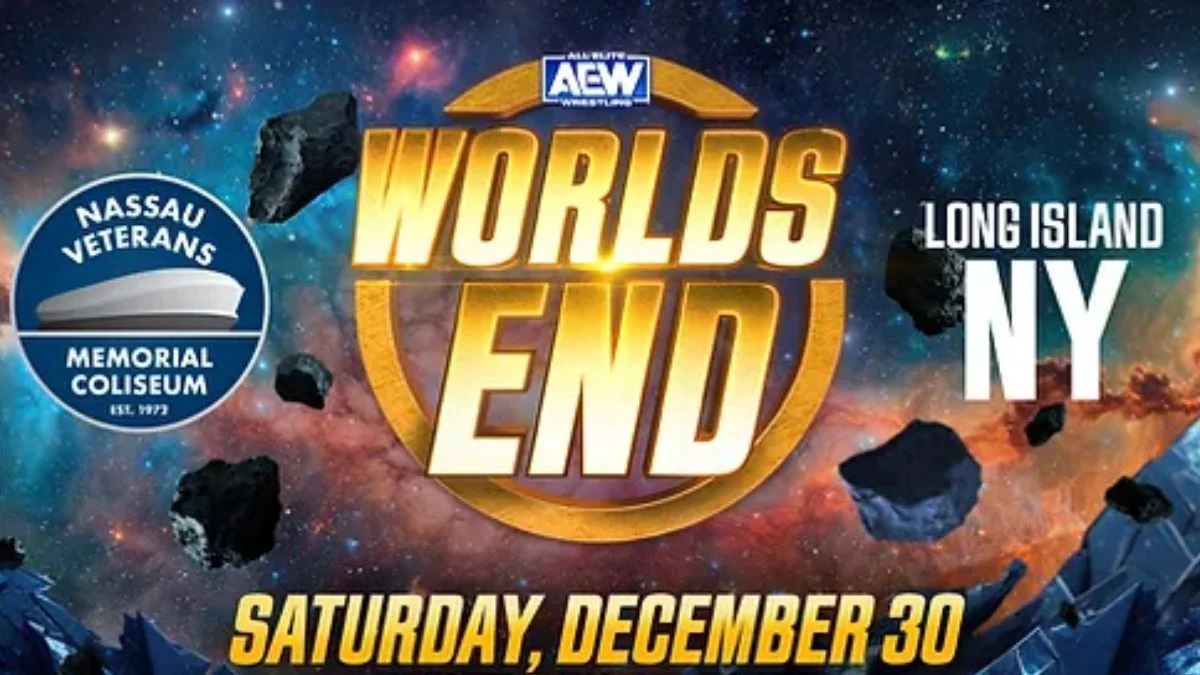 AEW Worlds End 2023 predicitions